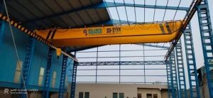 20 Ton Electric Double Girder EOT Crane