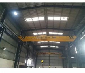 25 Ton Heavy-Duty Industrial EOT Crane