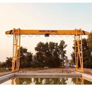 3 Ton Double Girder Gantry Crane