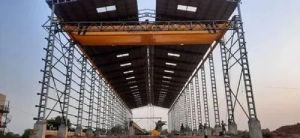 30 Ton Heavy-Duty Electric Overhead EOT Crane