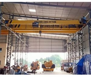 40 Ton Double Girder Electric EOT Crane