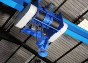 5 Ton Electric Monorail Wire Rope Hoist