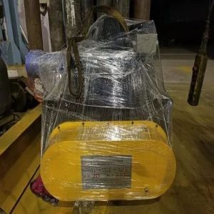 7.5 Ton Electric Wire Rope Hoist with Motorized Trolley