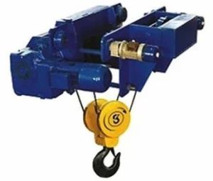 Compact Industrial Wire Rope Hoist