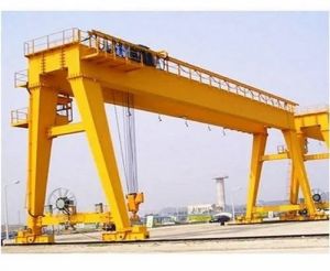 Double Girder Goliath Gantry Crane