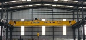 Double Girder Material Handling Crane