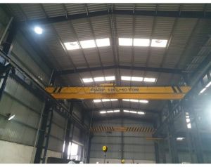 Heavy Duty 10 Ton Double Girder EOT Crane