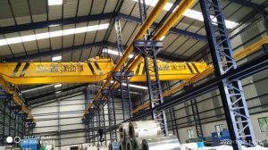 Heavy Duty 25 Ton Double Girder EOT Crane