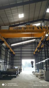 Heavy Duty 25 Ton Double Girder EOT Crane