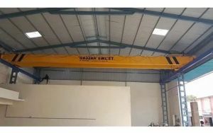 Heavy Duty 30-40 Ton Double Girder EOT Crane