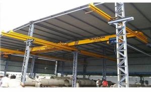 Heavy Duty 5 Ton Workshop EOT Crane