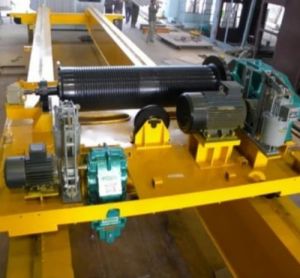 Heavy Duty 5 Ton Workshop EOT Crane
