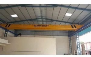 Heavy Duty 5 Ton Workshop EOT Crane