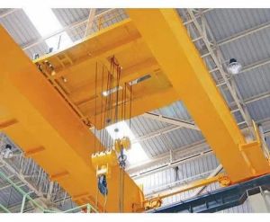Heavy Duty 5 Ton Workshop EOT Crane