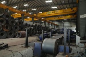 High Performance Motorized Chain Hoisting System