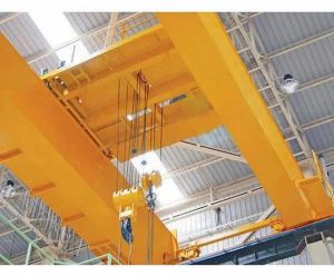 Industrial 10 Ton Single Girder EOT Crane