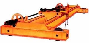 Manual Hand Operated Overhead Traveling Crane