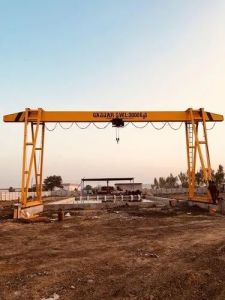 Portable Outdoor Goliath Gantry Crane