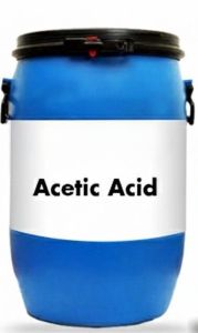 Premium Industrial Acetic Acid