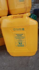 Acetic Acid