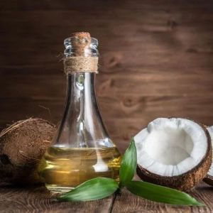Cold Pressed Coconut Oil