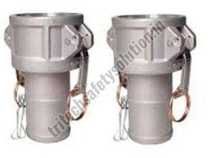 2 Inches Aluminum Suction Hose Coupling