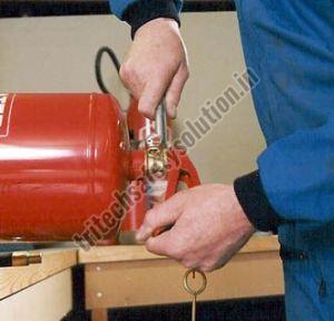Fire Extinguisher Refilling Service
