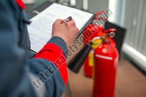 Fire Fighting Annual Maintenance Contract Service