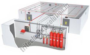 Fire Suppression System