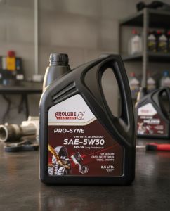 Arolube PRO-Syne SAE 5w-30 3.5ltr Motor Oil