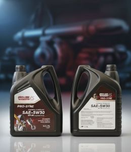 Arolube PRO-Syne SAE 5w-30 3.5ltr Motor Oil