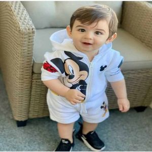 Cotton Baby Clothes