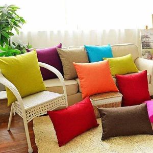 Cotton Sofa Cushion