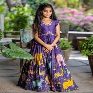 Fancy Girl Frock