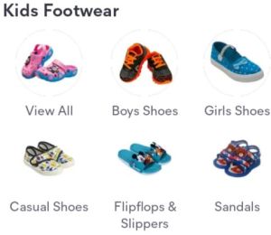 Girls Casual Shoes