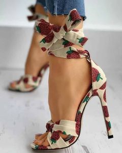 High Heel Sandal
