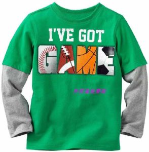 Kids Full Sleeve T-Shirt