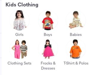 Kids Full Sleeve T-Shirt