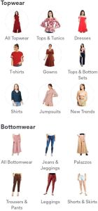 Ladies Designer Top