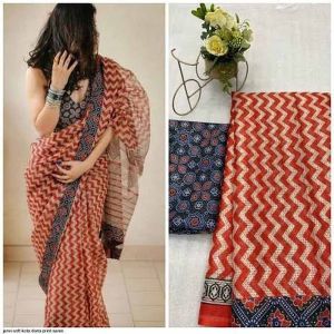 Ladies Printed Saree