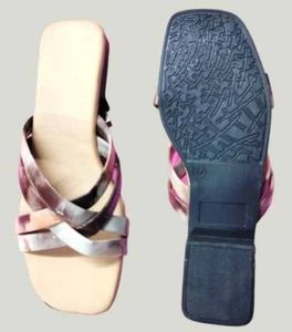 Women Flat Footwear