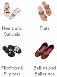 Women Flat Footwear