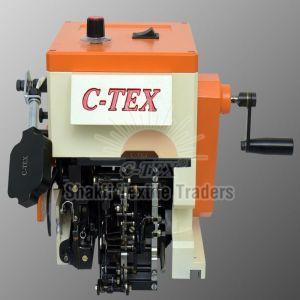Double Knot Knotting Machine
