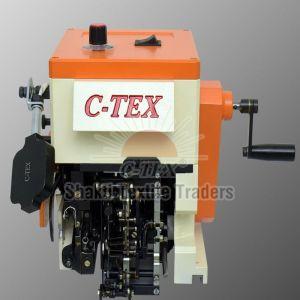 Sheet To Sheet Knotting Machine