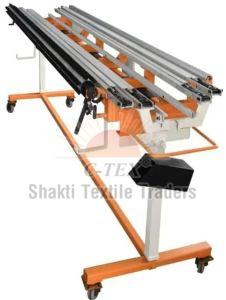 Tension Rail Dressing Stand