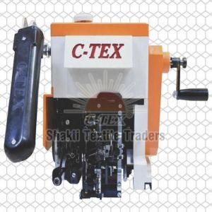 Warp Tying Machine