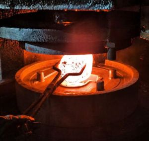 Closed Die Forging Components