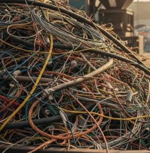 Copper Wire Scrap
