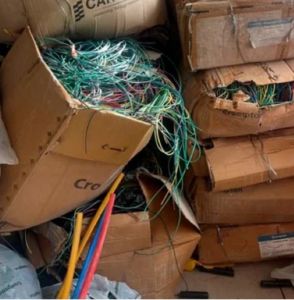 Copper Wire Scrap