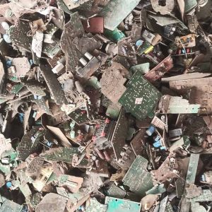 Electronic Scrap